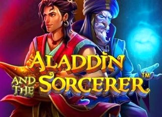 Slot - Aladdin and the Sorcerer