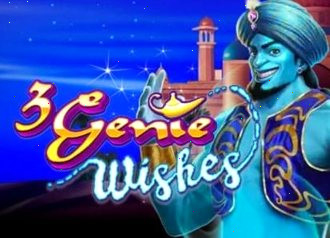 Slot - Genie Wishes